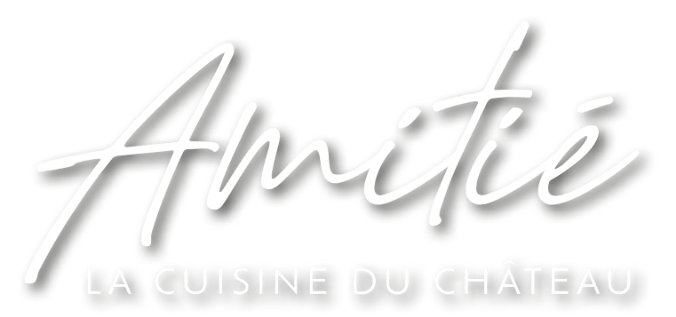 Logo fond transparent du Restaurant Amitié - La cuisine du château
