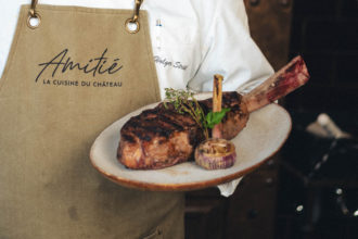 Hier finden Sie die Speisekarte des Restaurant Amitié in Hartmannswiller mit seinen feinen Vorspeisen, Hauptspeisen und Desserts.